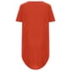 thumbnail image 5 of Vestido suelto de manga corta informal con estampado floral de moda de verano para mujer con bolsillo y cuello redondo Pompotops ghjkhdj12004, 5 of 5