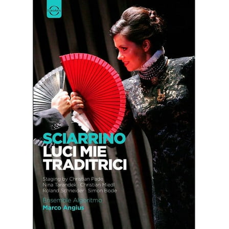 Luci Mie Traditrici (DVD), Euroarts, Music & Performance
