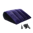 thumbnail image 1 of Inflatable Orthopedic Positioning Pillow, Adjustable Wedge Cushion for Back Pain Relief & Posture Support, Medical-Grade Removable Cover (with electric pump), 1 of 5