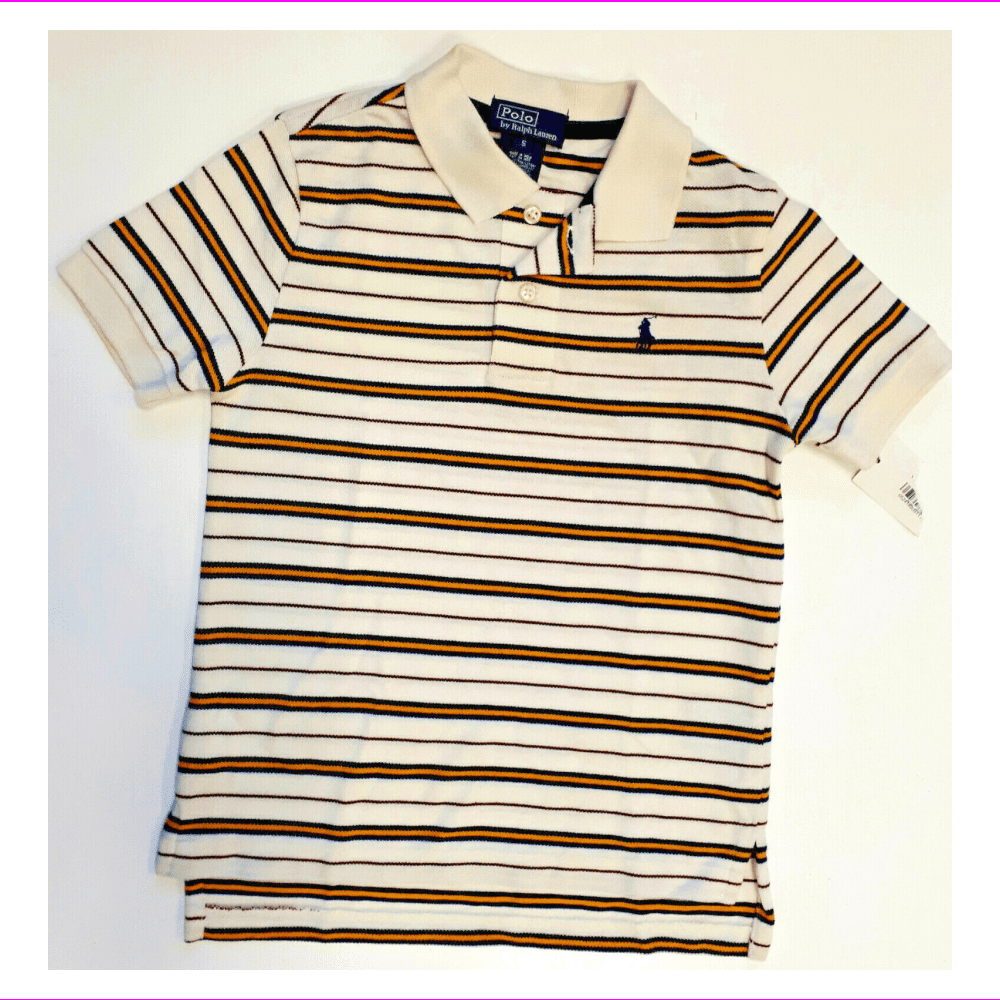 red striped ralph lauren shirt