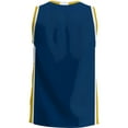 thumbnail image 3 of Men's GameDay Greats  Blue UC Davis Aggies  Lightweight Basketball Jersey, 3 of 4
