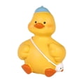 thumbnail image 2 of Adornos para coche, adornos para coche de dibujos animados, juguete de resina con forma de pato, adornos de pato muy versátiles, 2 of 9