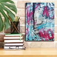thumbnail image 3 of Epic Graffiti 'Get Homme' by David Drioton, Giclee Canvas Wall Art, 12"x16", 3 of 8