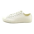 thumbnail image 2 of Converse Chuck Taylor All Star Low Leather Sneakers White Mono, 2 of 5