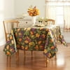 Better Homes and Gardens PEVA Grapes Tablecloth