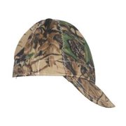 K - T Industries, Inc. Camo Welding Cap