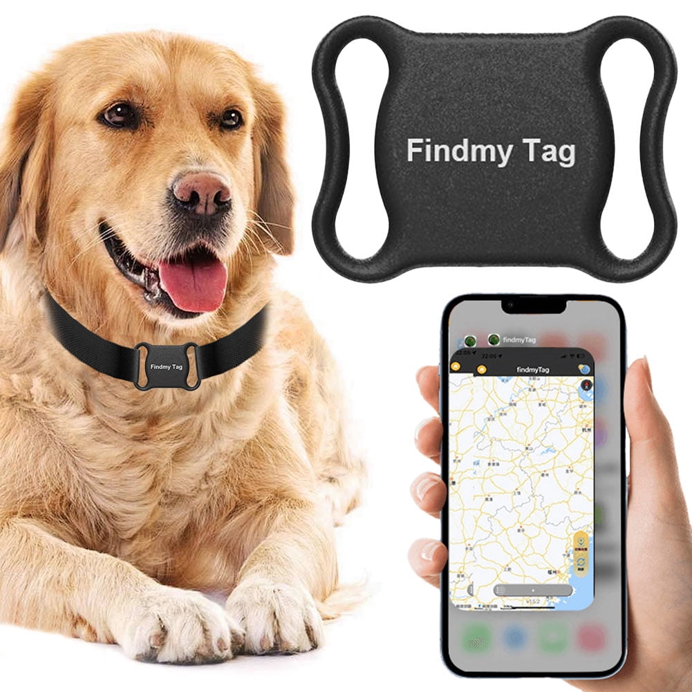 Tractive Dog GPS Tracker, Waterproof Location and Activity