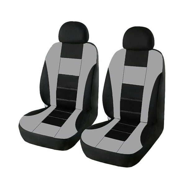 Car Seat Cover Universal Front Bucket Seat Covers Protector For Car