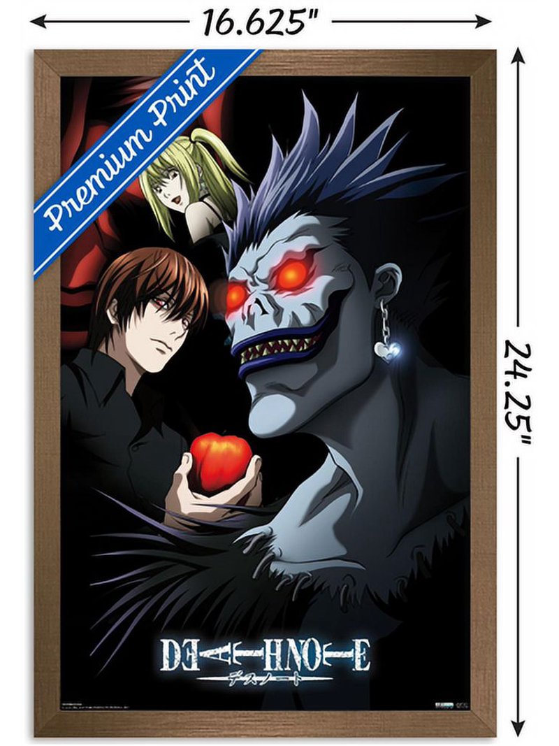 Death Note - Group Wall Poster, 14.725