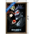 thumbnail image 3 of Death Note - Group Wall Poster, 14.725" x 22.375", Framed, 3 of 3