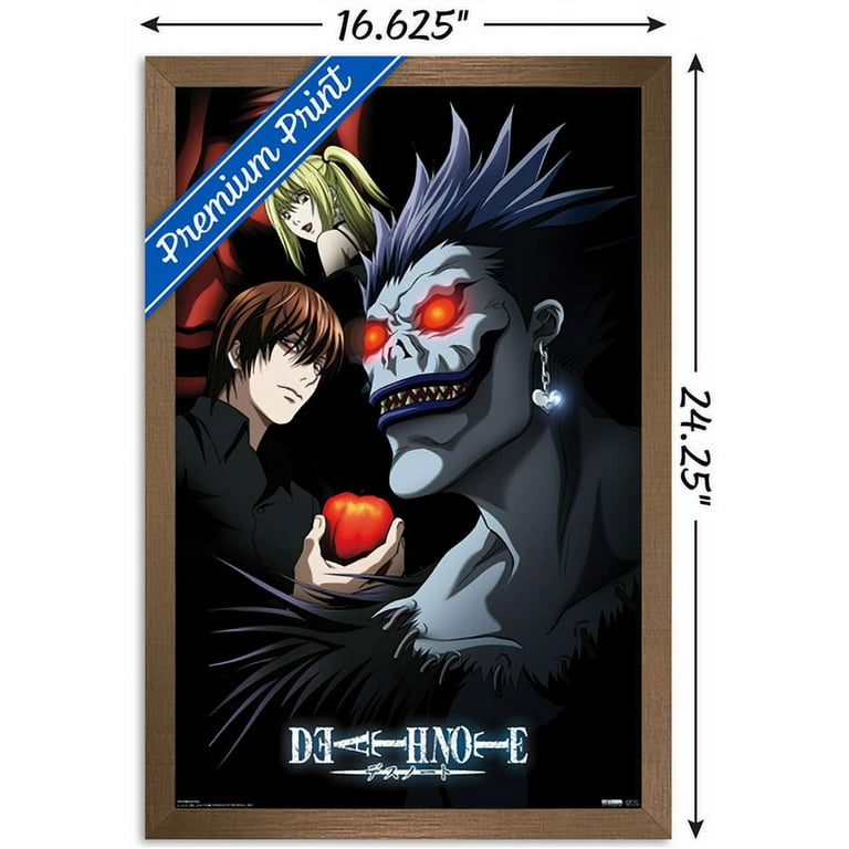 Death Note - Group Wall Poster, 14.725