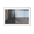 thumbnail image 1 of SERA Frosted Edge LED Mirror, 1 of 6