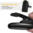 thumbnail image 2 of Luz de libro recargable de 14 LED, luz de lectura con clip para cama, 2 of 4