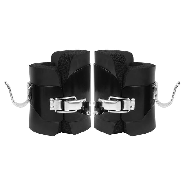 Inversion Hang Up Boots, Universal Hanging Pull Up Boots, Stainless Steel Hook For Adult Sports Outdoor Gym