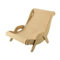 thumbnail image 2 of Silla de descanso para gatos, rascador para gatos, cómoda cuna para mascotas, silla de playa para gatos. 60 cm x 418 cm x 445 cm, 2 of 9