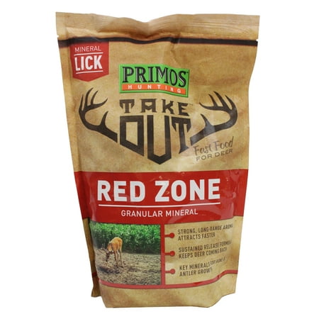 PRIMOS 58734 TAKE OUT REDZONE MINERAL (Best Way To Take Out Contacts)