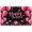 2A, variant on Pink Balloons Heart Shaped Party Backdrop Banner Happy Birthday Celebration Decorations Party Supplies Photography Props Birthday Party Decors