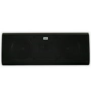 Acoustic Audio AA321B and AA40CB Indoor Speakers Home Theater 5 Speaker Set
