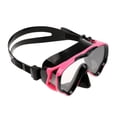thumbnail image 4 of Conjunto de Snorkel y Tubo para Accesorios de Entrenamiento Negro y Rosa, 4 of 8