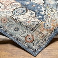 thumbnail image 4 of Mark&Day Area Rugs, 8x10 Dhometios Traditional Denim Area Rug (7'10" x 10'), 4 of 6