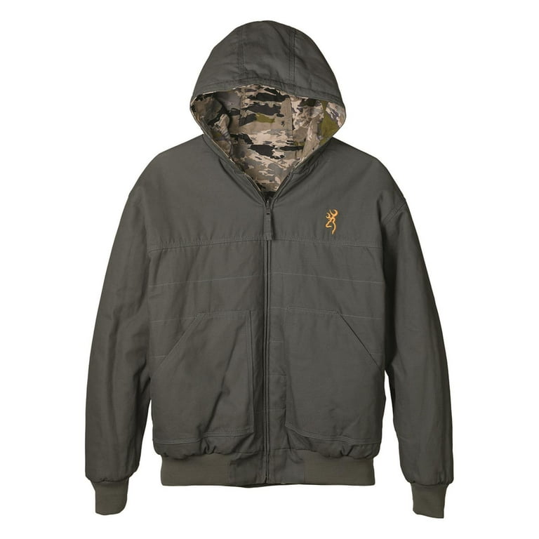 Browning men's reversible jacket sales