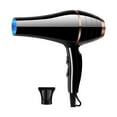 thumbnail image 2 of Usloyux Under $5 Hair Dryer, Low Noise Fast Drying, Quickly Blow Hair Dryer, Diffuser Comb for Men Women,3 Heat Settings Hair Dryer for Women Men, 2 of 9