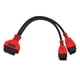 thumbnail image 3 of Adattatore per Cavo Diagnostico Automatico 12 + per Impieghi Gravosi, per Serie MS905 MS906 MS908S DYNWAVEMX Cable de diagnóstico de coche, 3 of 6