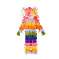 thumbnail image 3 of Disfraz para niños jinwen mono cosplay Decorativo Reutilizable Portátil Traje para M, 3 of 8