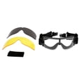 thumbnail image 3 of Almencla Lunettes de Protection pour les Yeux Lunettes Anti-Buée Casque de Paintball Lunettes & 3, 3 of 8