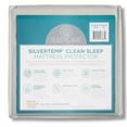 thumbnail image 3 of Ultimate Waterproof + Cooling + Quiet + Odor Control Mattress Protector by SleepCare (Up to 18” Depth), 3 of 5