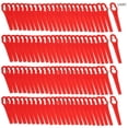 thumbnail image 1 of Vaidha 100Pcs Plastic Replacement Garden Mower for Replacement Grass, 1 of 1