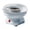 Gray Blue, variant on Mini Cotton Candy Maker Machine, Cotton Candy Machine with Paper Sticks & Sugar Scoop, Portable Candy Floss Maker for Birthday Party (Gray Purple)