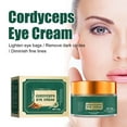 Zenghuiiii [E Cordyceps Eye ] Reduce Dark Circles Puffiness Fine Lines
