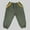 Army Green, variant on NAISIBABY Girls Sweatpants 6 T, Cotton Prints Elastic Waist Active Fit with Pockets Casual Jogger Pants Pink(2-10T)