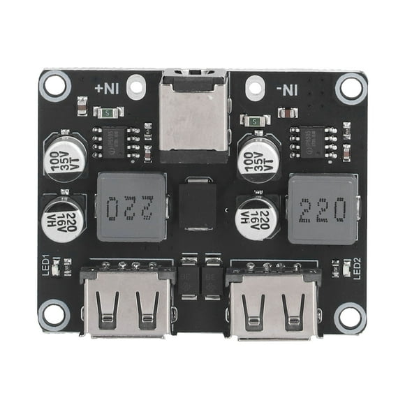 DC Buck Module,DC Buck Converter Module Fast Charge Buck Module Way DC Buck Converter Unbeatable Value