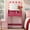 Rose Pink, variant on Vanity Desk with Mirror and Lights, Dressing Table with Large Drawer, 2 Level Storage Dresser & 11Lights with 3 Lighting Modes, Adjustable Brightness, Particle Board, Suitable for Bedroom