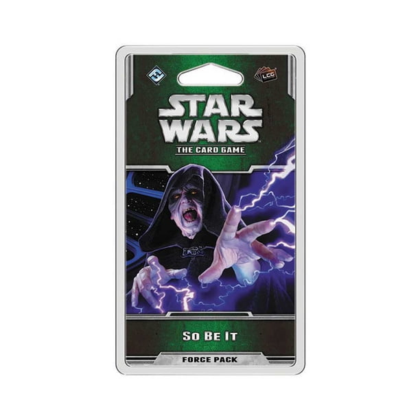 Le Cycle de Hoth - Star Wars LCG - The Card Game - Cartes