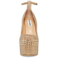 thumbnail image 3 of Steve Madden Womens Skyrise  Slip On Dressy Platform Heels, 3 of 3