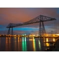thumbnail image 2 of Frank, Assaf 14x12 White Modern Wood Framed Museum Art Print Titled - AF20121005 Middlesbrough 100, 2 of 4