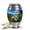 Daisy-1, variant on VALERASH Daisy Memorial Urns for Human Ashes Adult Female Set of 5 - Blue Funeral Urns for Adult Male - Landscape Cremation Urn for Mother 1 Large & 4 Keepsake - 10 & 3 Inch