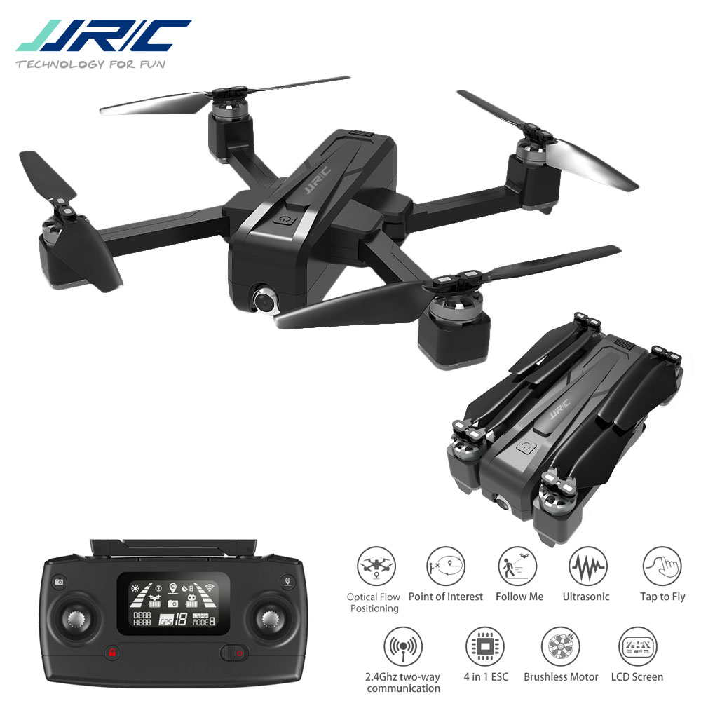 RONSHIN JJRC X11 5G WIFI FPV With 2K Camera GPS 20mins Flight Time Foldable RC Drone Quadcopter vs f11 b4w sg906 Walmart