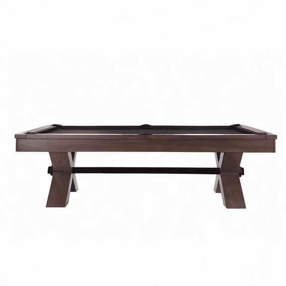 Plank & Hide - Vox (Wood) Billiard Pool Table - (8ft)