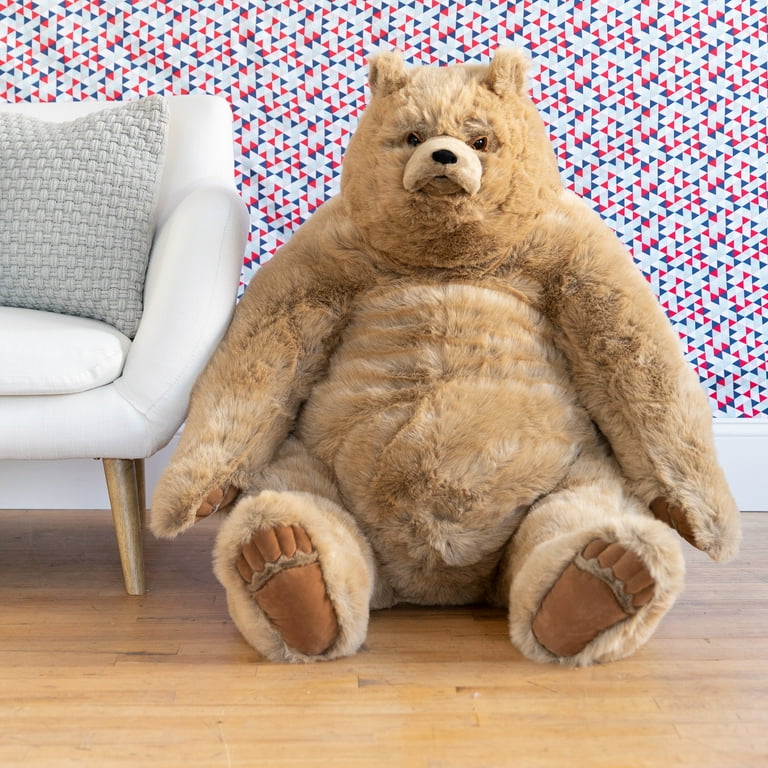 Manhattan Toy Kodiak Bear Jumbo 40
