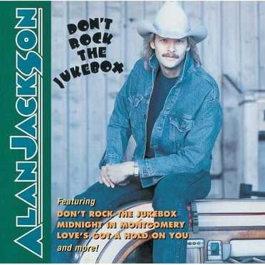 Don't Rock the Jukebox (CD)