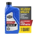 thumbnail image 2 of Super Tech High Mileage Full Synthetic SAE 5W-30 Motor Oil, 1 Quart, 2 of 10