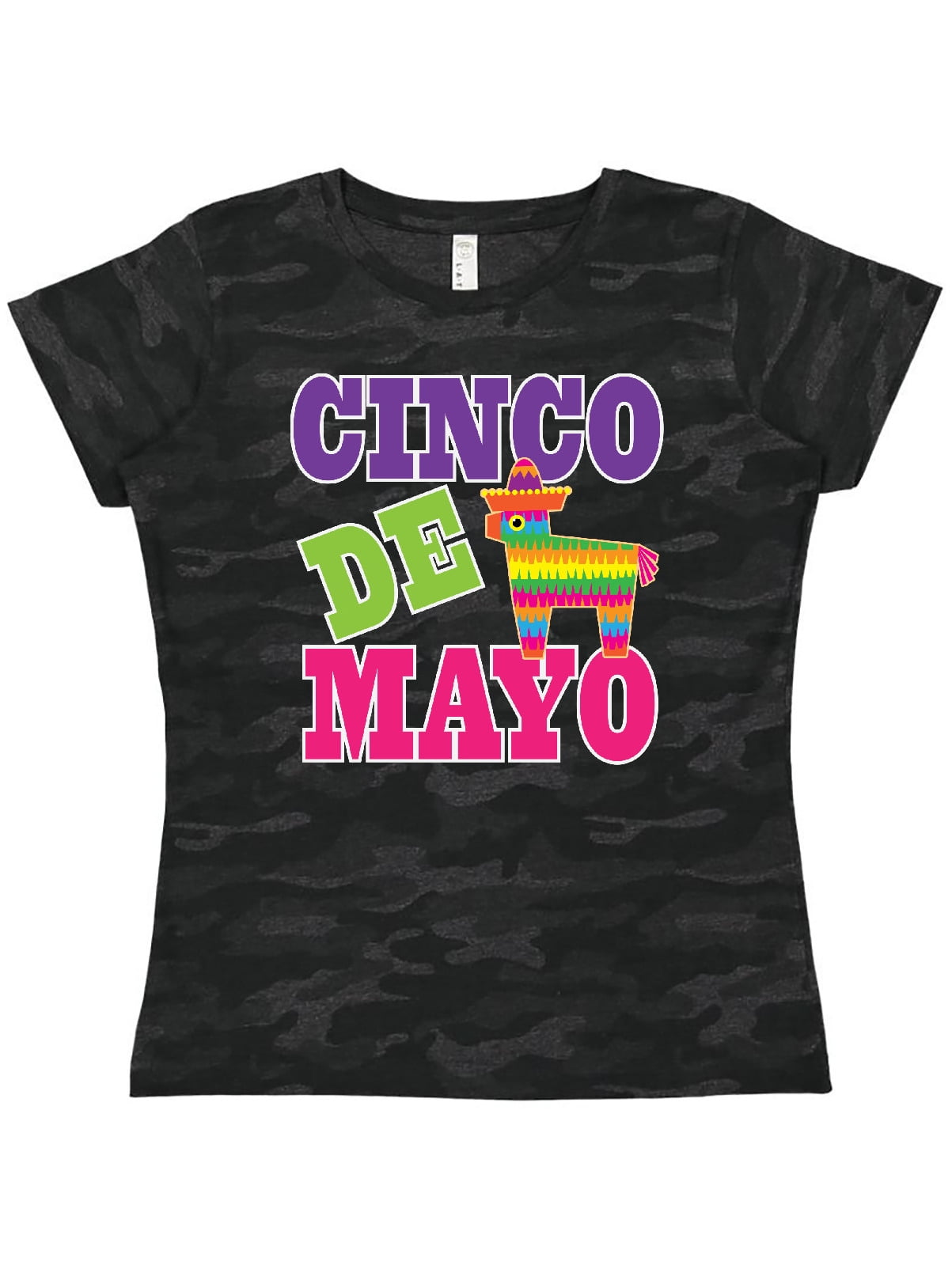 Inktastic Cinco De Mayo Cute Fiesta 