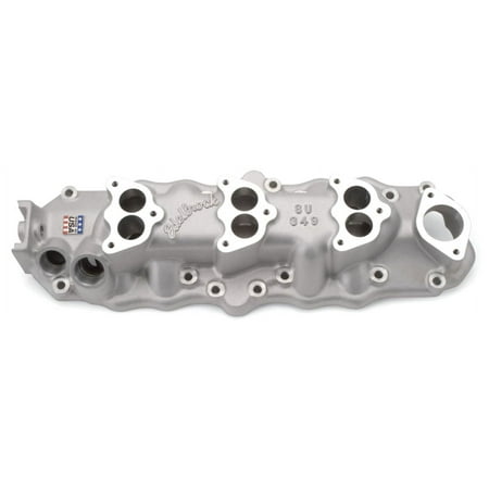 Edelbrock Intake Manifold Ford Flathead Triple Deuce 49-53