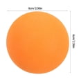 thumbnail image 2 of NUOLUX 5Ud Pelotas De Golf Suaves En Eva Para Entrenamiento Y Durable En Hogar, 2 of 6