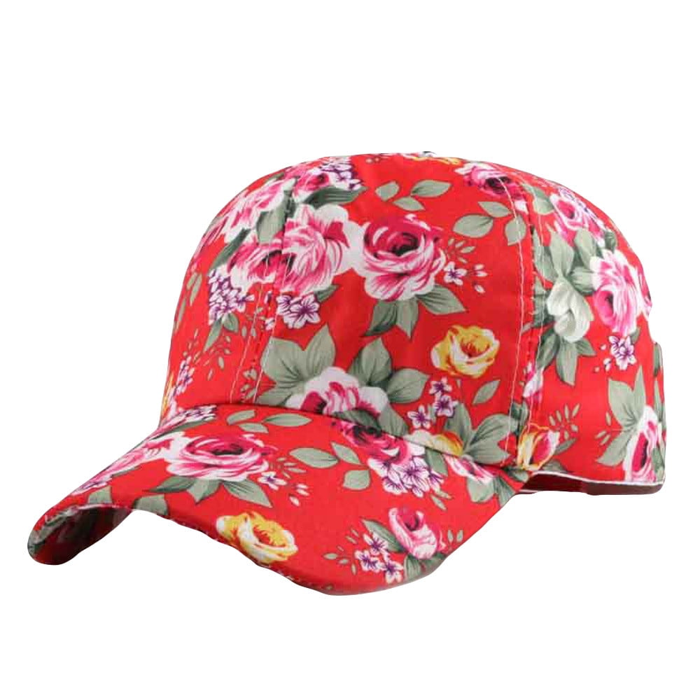 women's adjustable baseball caps