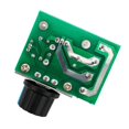 thumbnail image 4 of Module de Contrôle de Vitesse Moteur Alternatif 2000W PWM Variateur Gouverneur 50-220V Tension Réglable A, 4 of 5